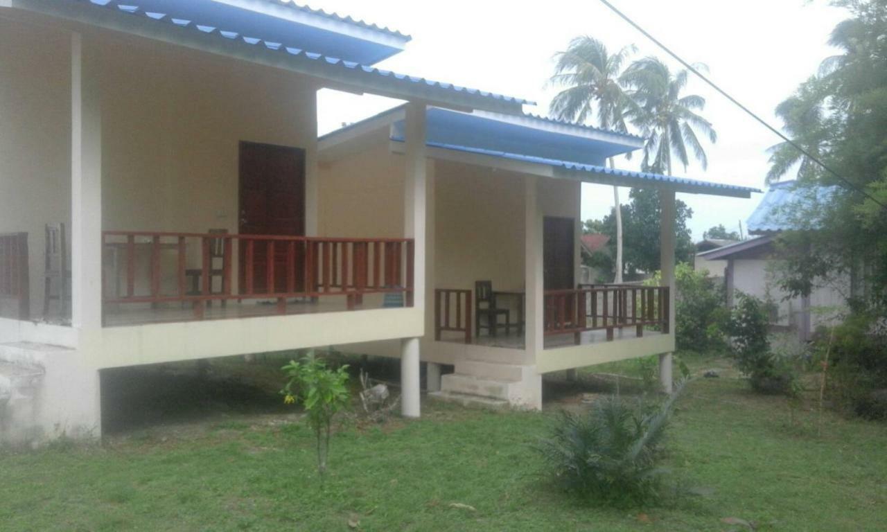Phangan Island Baan Tai Luaran gambar
