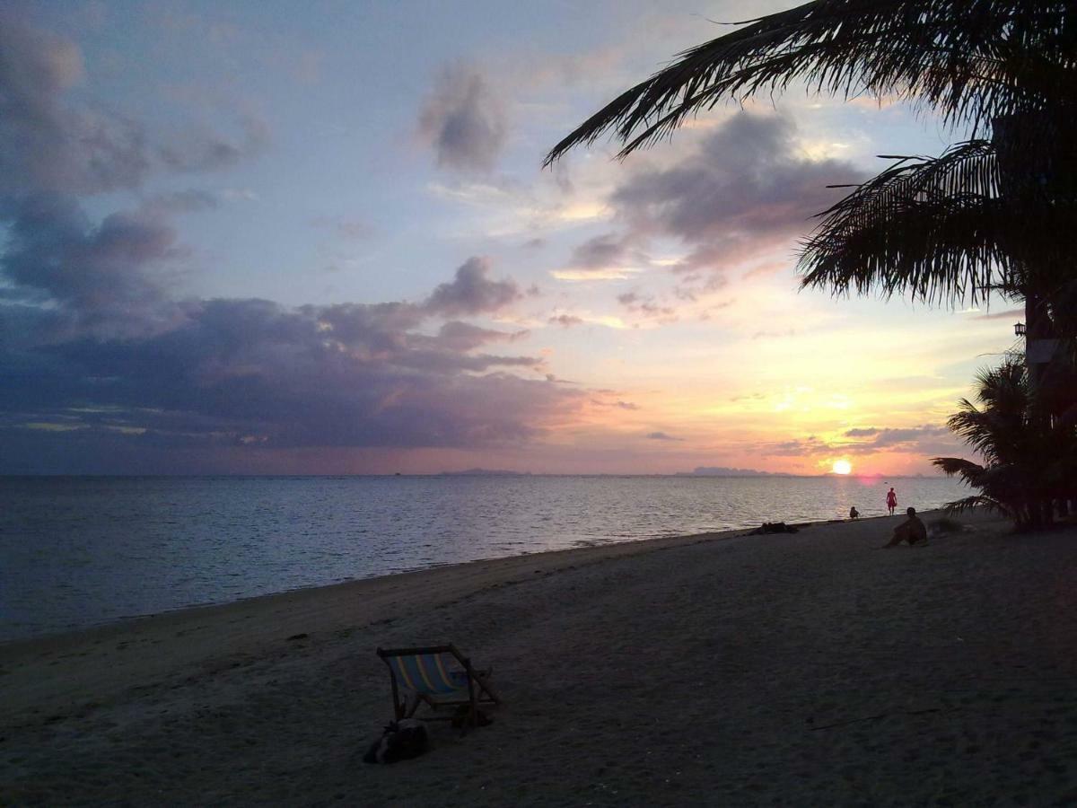 Phangan Island Baan Tai Luaran gambar