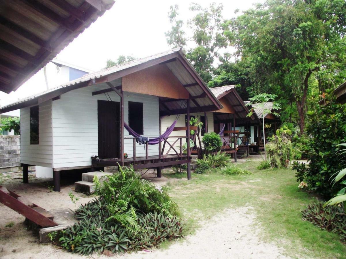 Phangan Island Baan Tai Luaran gambar